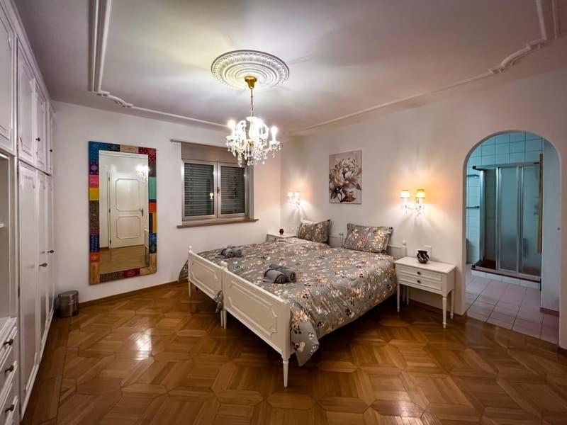 Chalet Maithili Lauterbrunnen -152-Year-Old Majestic Chalet Luaran gambar