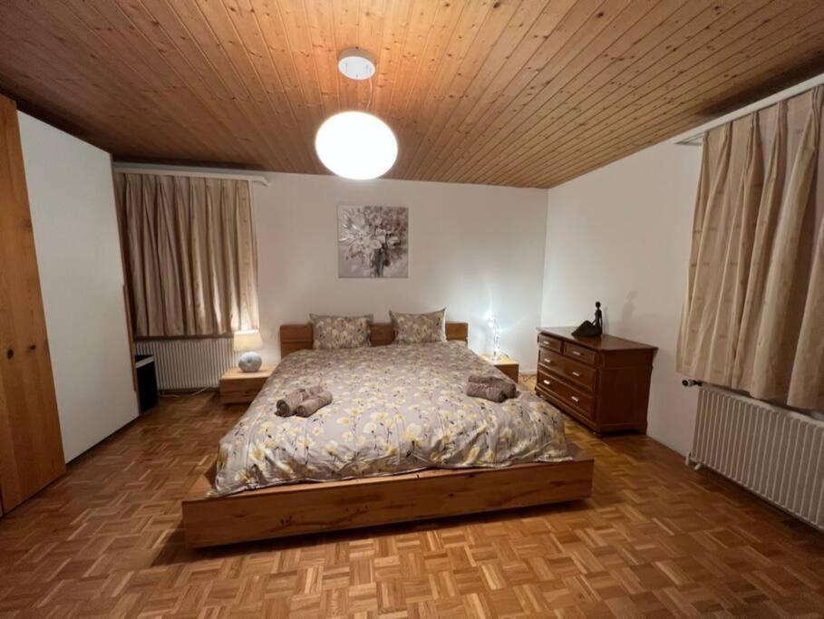 Chalet Maithili Lauterbrunnen -152-Year-Old Majestic Chalet Luaran gambar