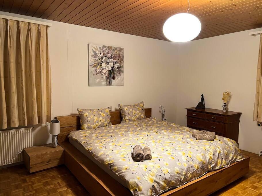 Chalet Maithili Lauterbrunnen -152-Year-Old Majestic Chalet Luaran gambar