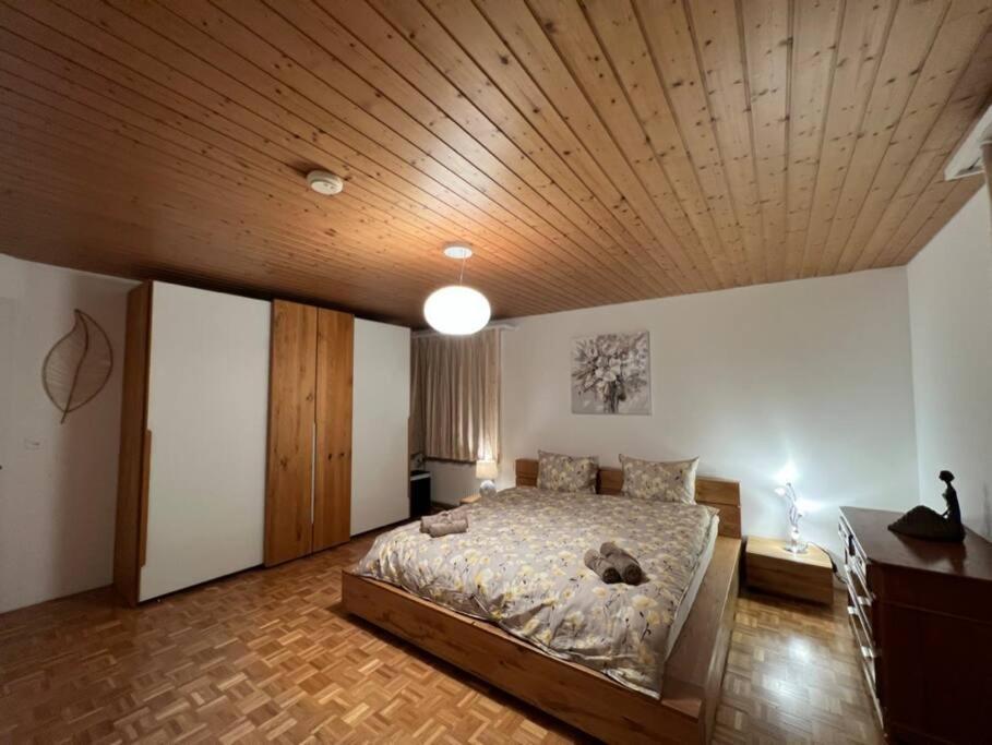 Chalet Maithili Lauterbrunnen -152-Year-Old Majestic Chalet Luaran gambar
