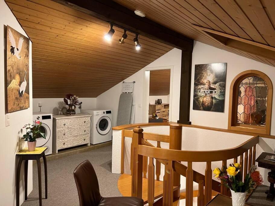 Chalet Maithili Lauterbrunnen -152-Year-Old Majestic Chalet Luaran gambar