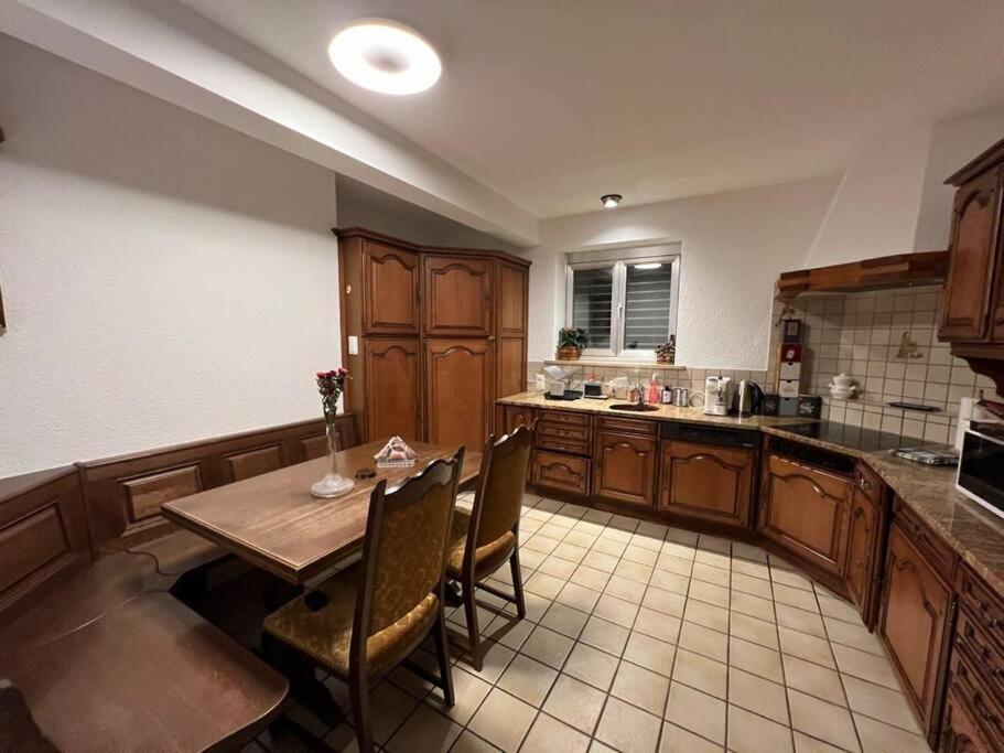 Chalet Maithili Lauterbrunnen -152-Year-Old Majestic Chalet Luaran gambar