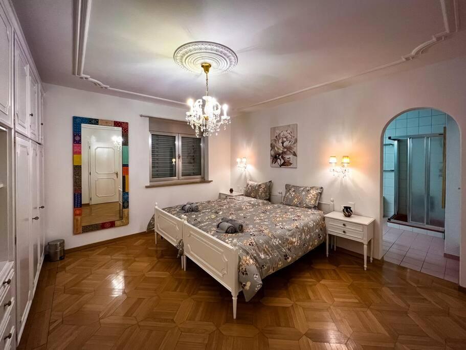 Chalet Maithili Lauterbrunnen -152-Year-Old Majestic Chalet Luaran gambar