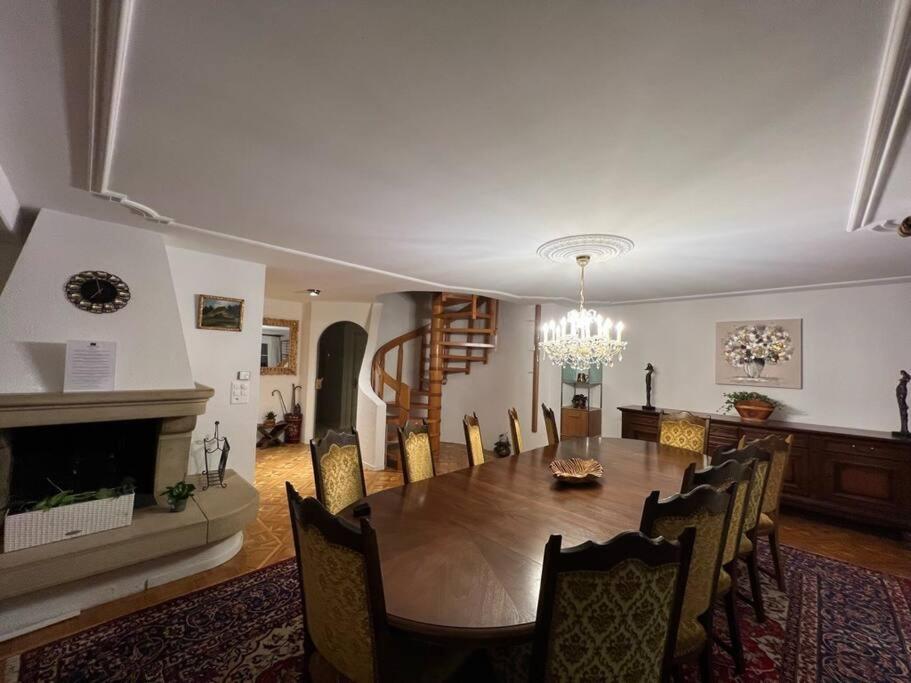 Chalet Maithili Lauterbrunnen -152-Year-Old Majestic Chalet Luaran gambar